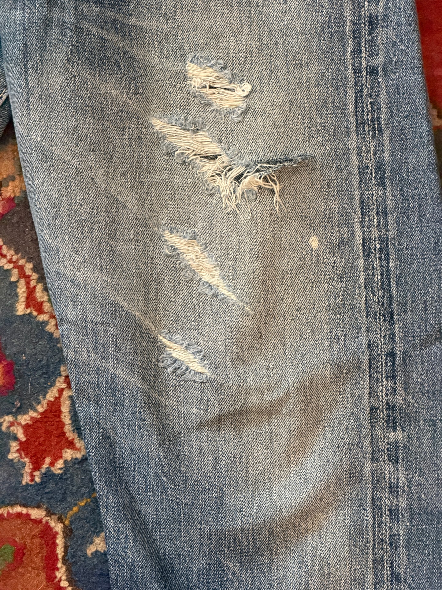 Joe McCoy Made in Japan Denim