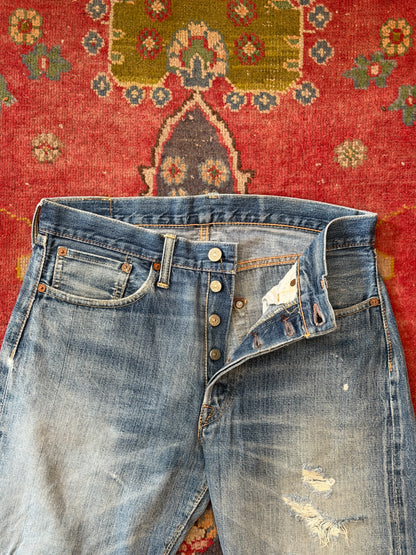 Joe McCoy Made in Japan Denim