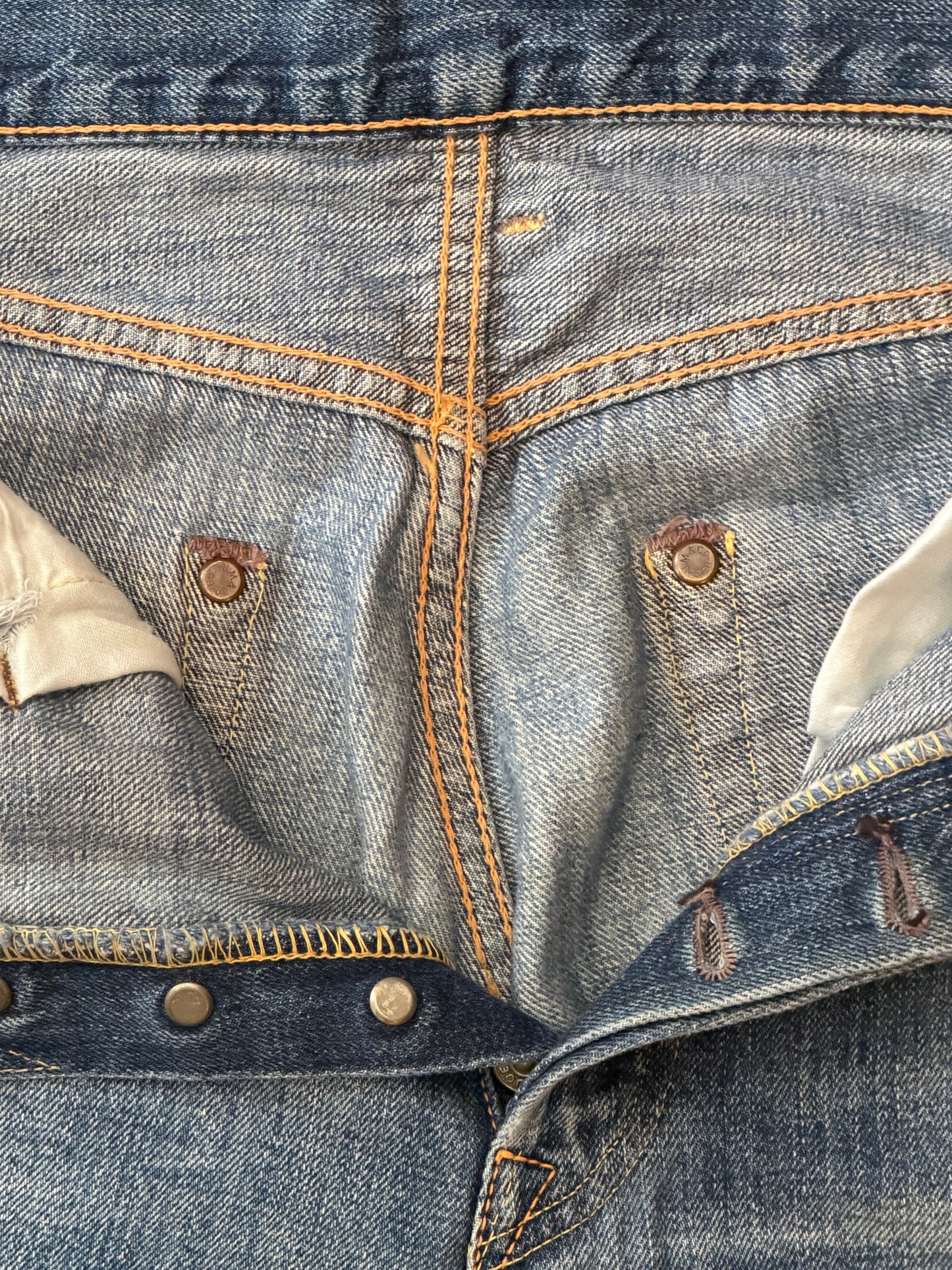 Joe McCoy Made in Japan Denim