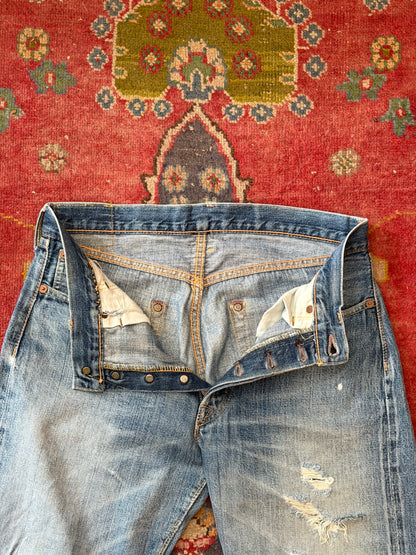 Joe McCoy Made in Japan Denim