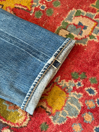 Joe McCoy Made in Japan Denim