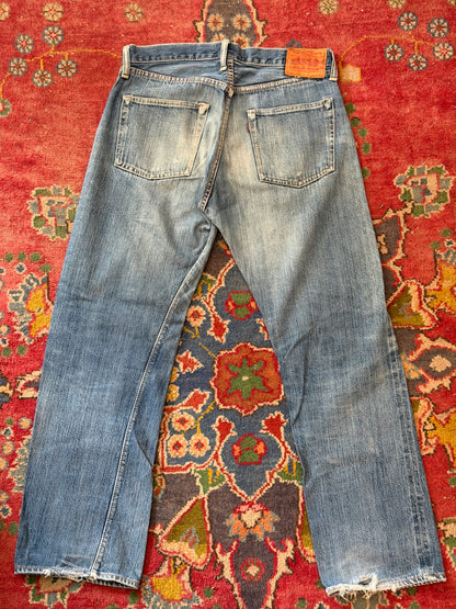 Joe McCoy Made in Japan Denim
