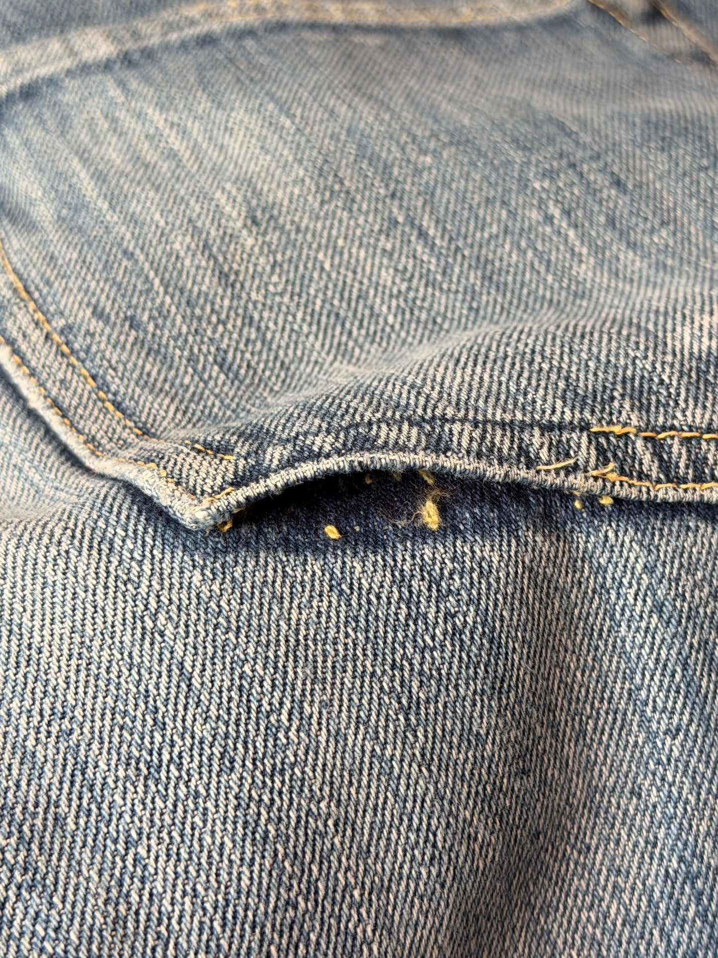 Joe McCoy Made in Japan Denim