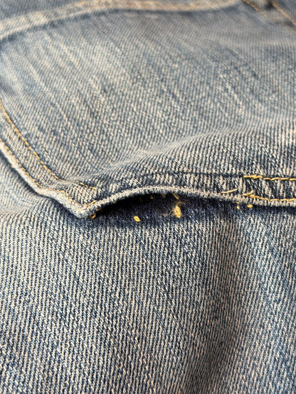 Joe McCoy Made in Japan Denim