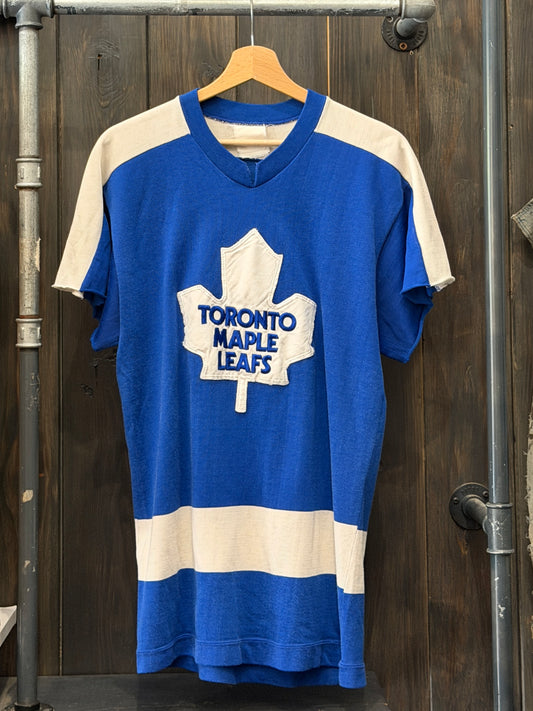 1970/80s Toronto Maple Leafs Jersey