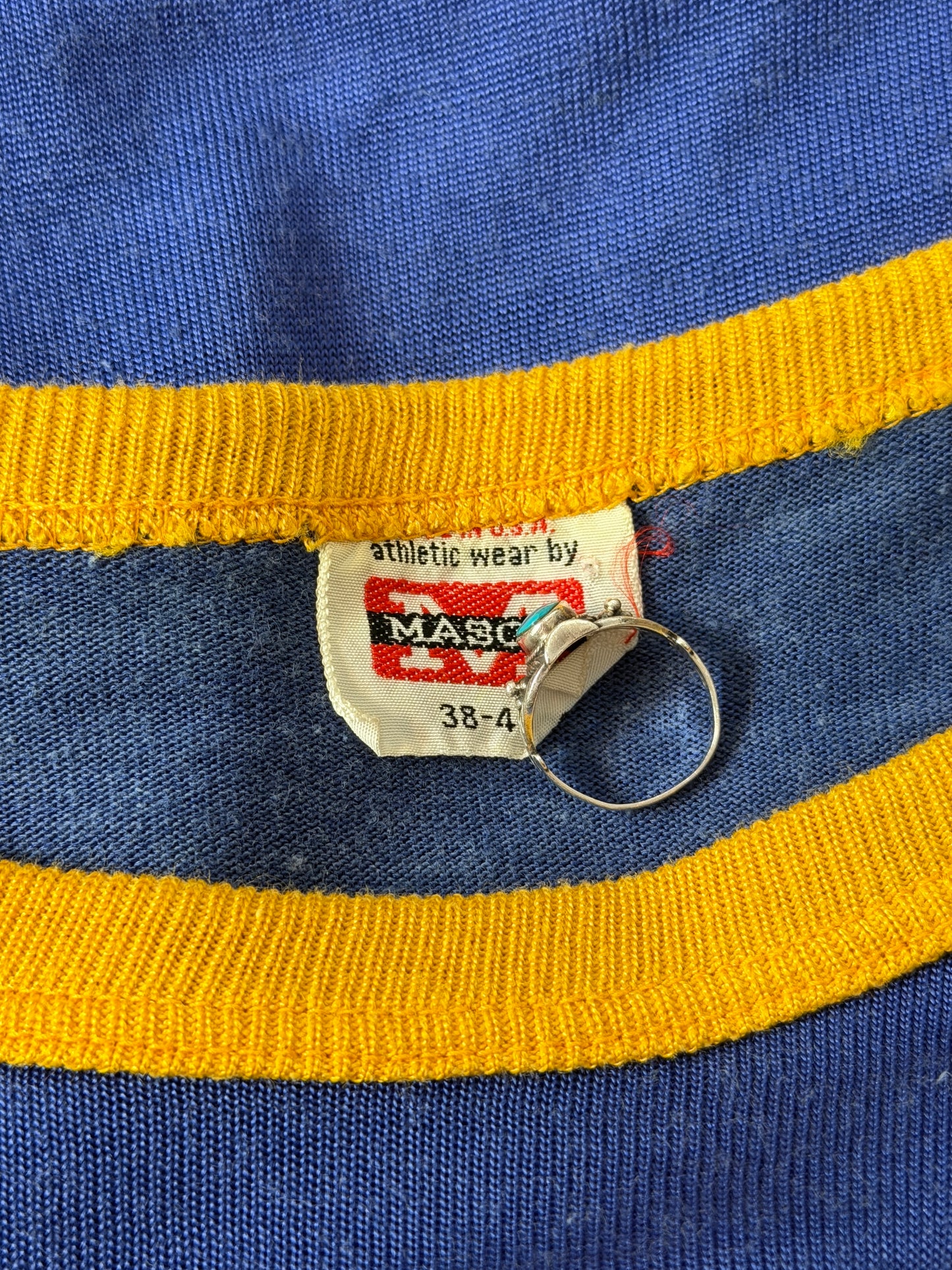 1960/70s Athletic T-shirt