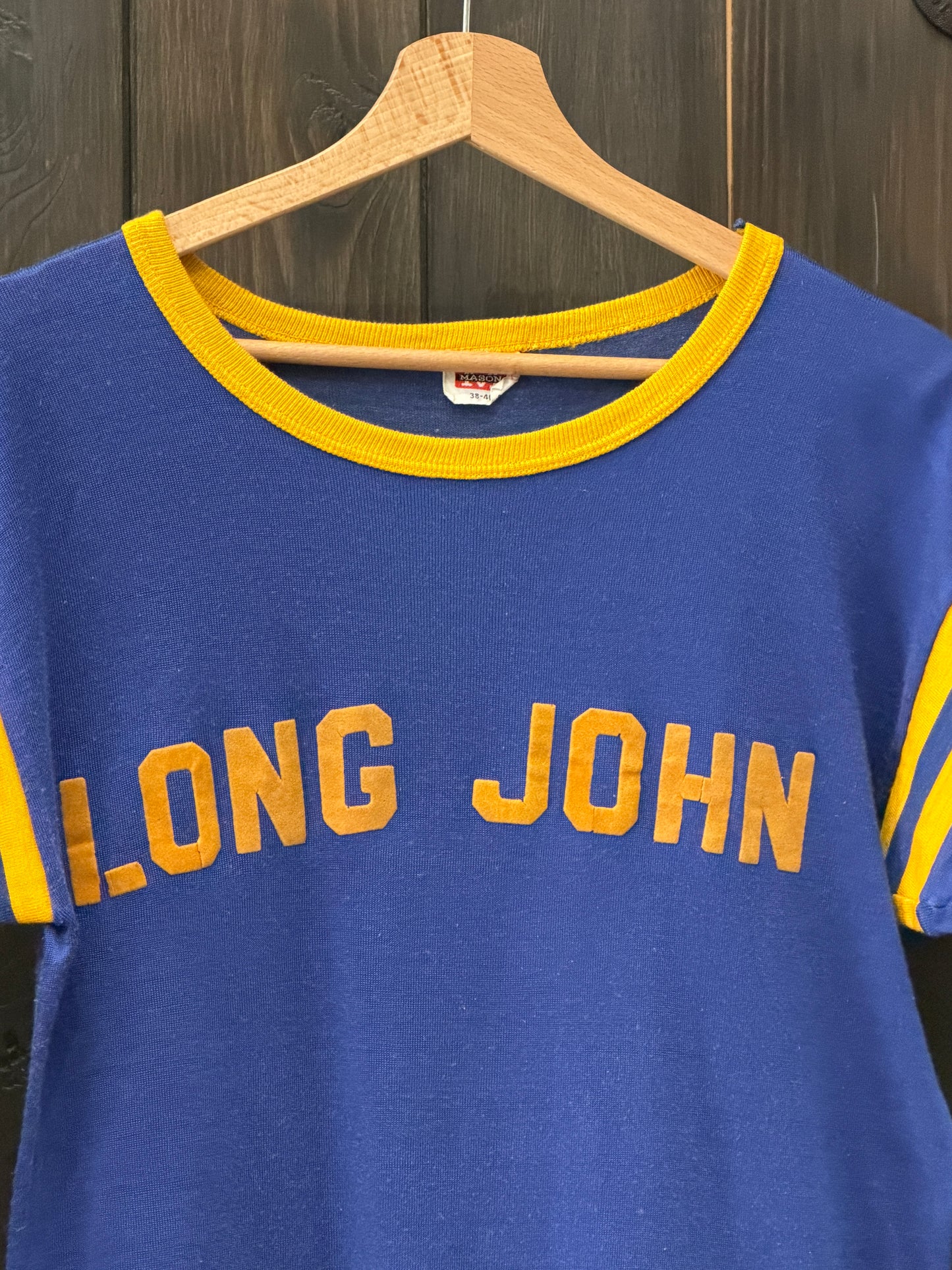 1960/70s Athletic T-shirt