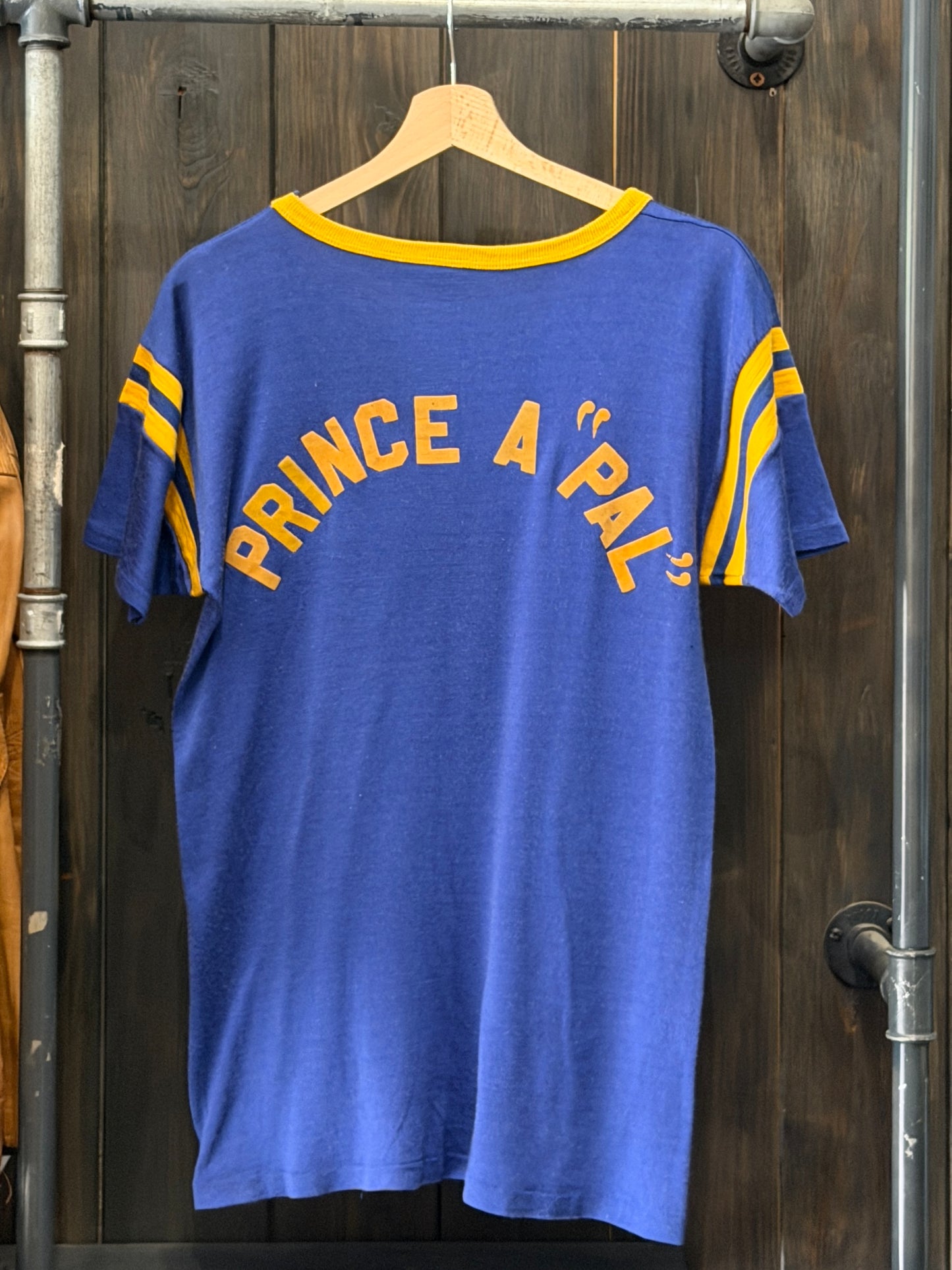 1960/70s Athletic T-shirt