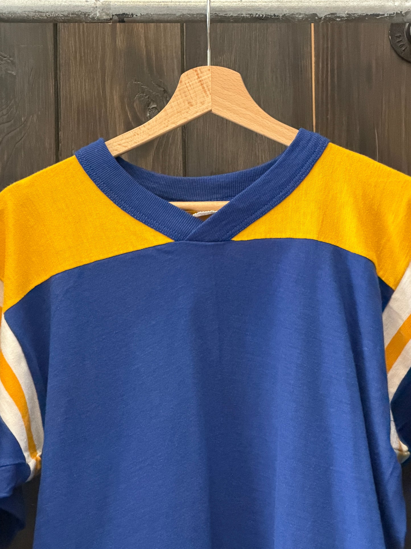 1980s Athletic Jersey T-shirt