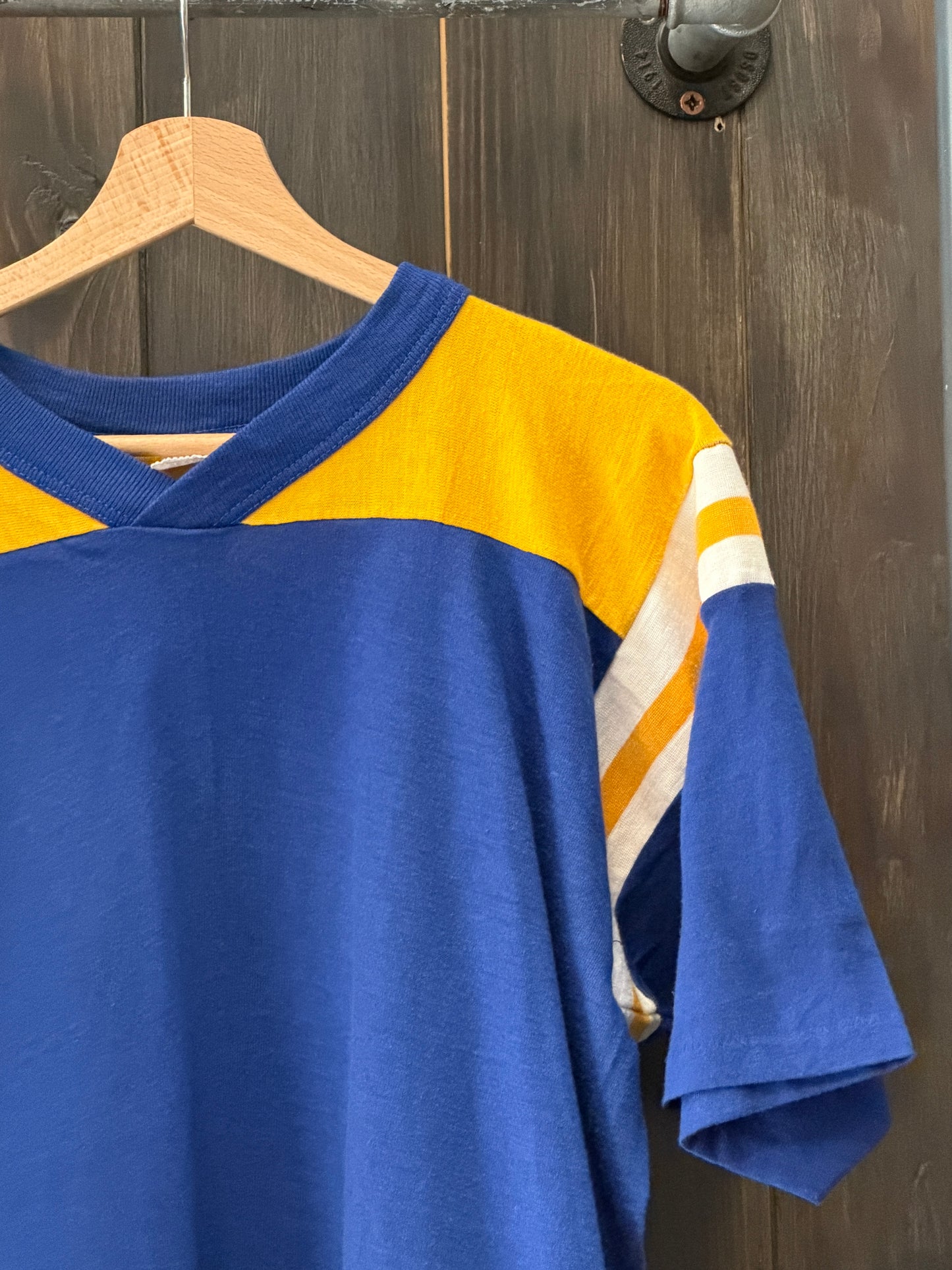 1980s Athletic Jersey T-shirt