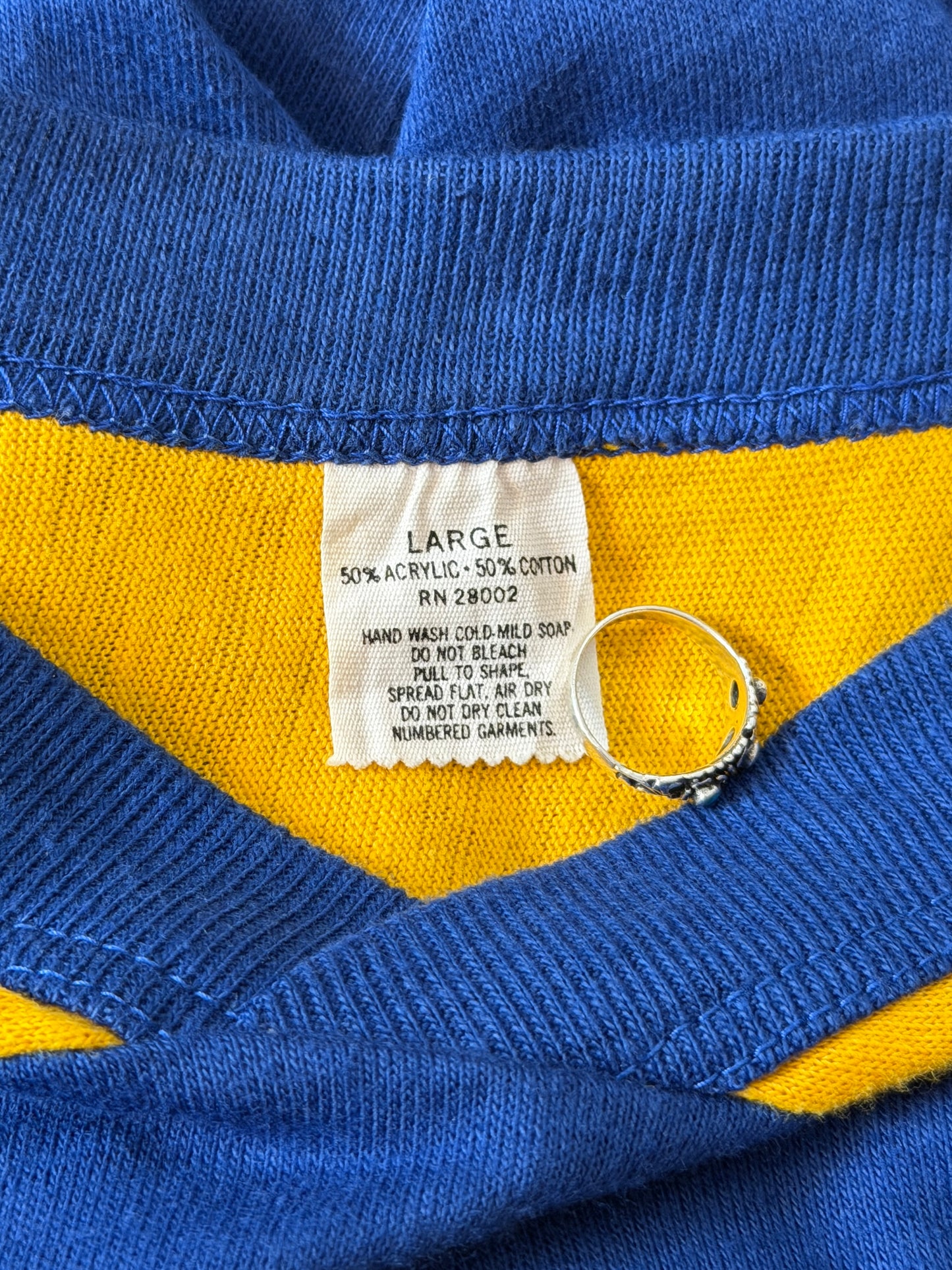 1980s Athletic Jersey T-shirt