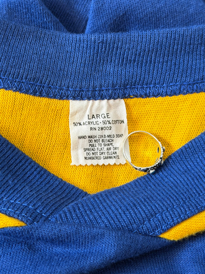 1980s Athletic Jersey T-shirt