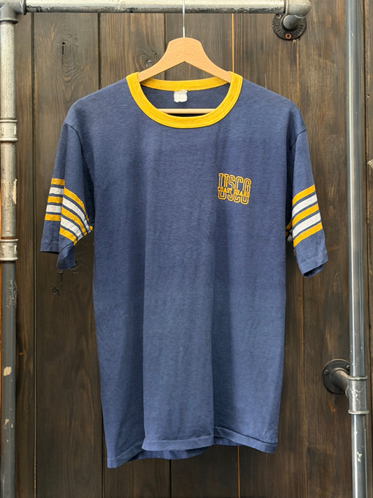 1980s United States Coast Guard T-shirt