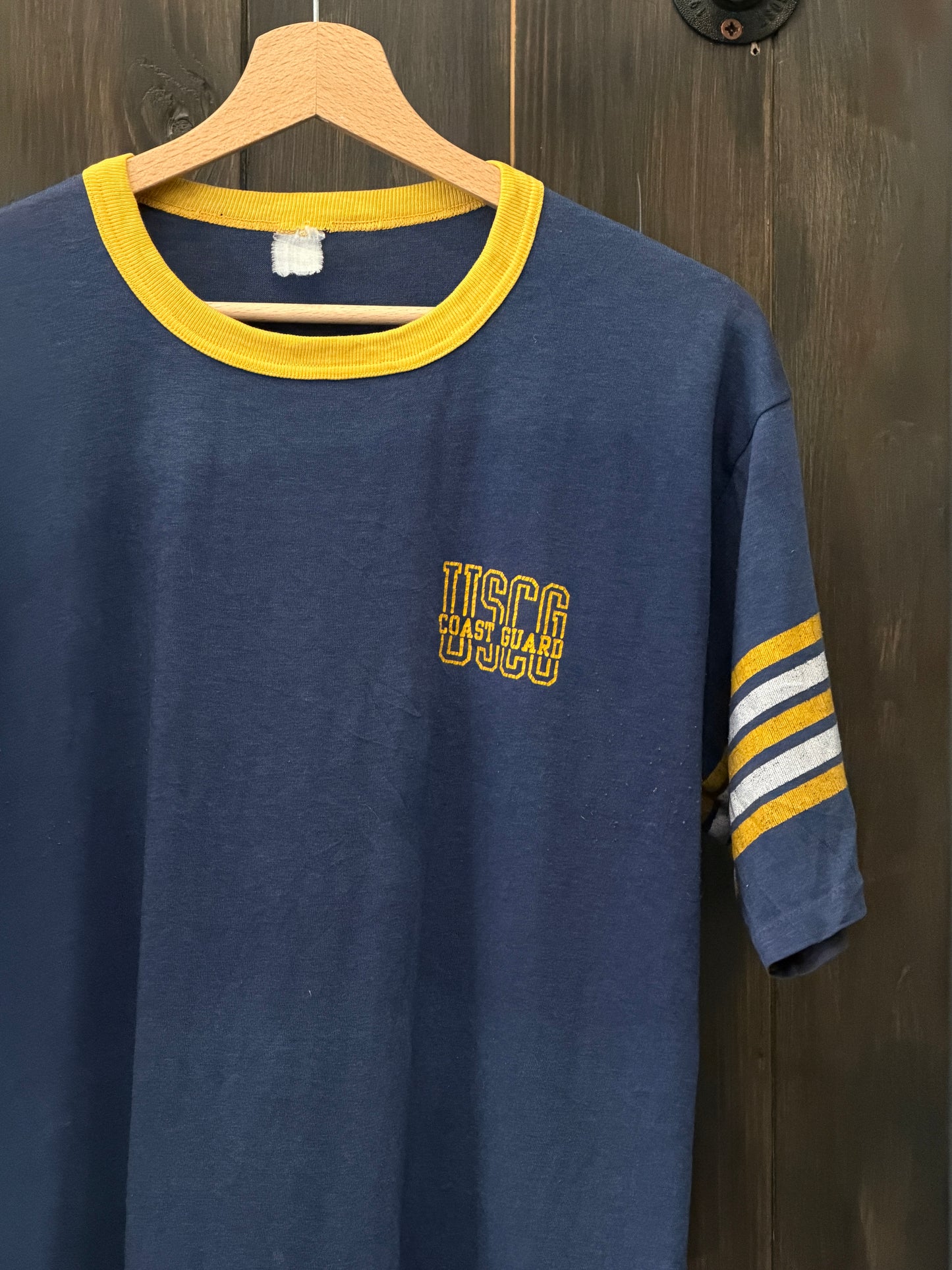 1980s United States Coast Guard T-shirt