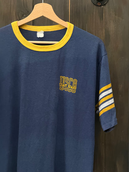 1980s United States Coast Guard T-shirt