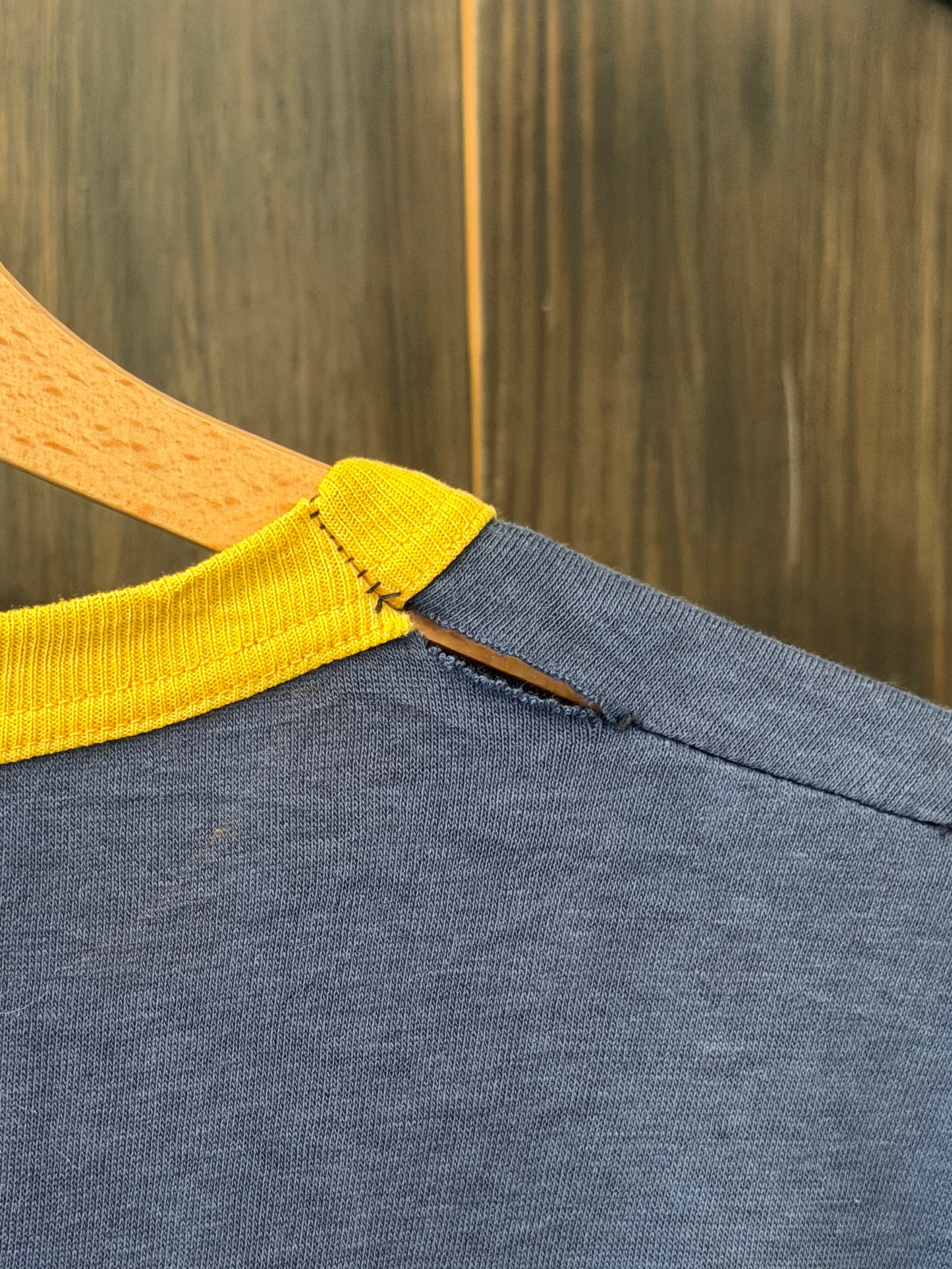 1980s United States Coast Guard T-shirt