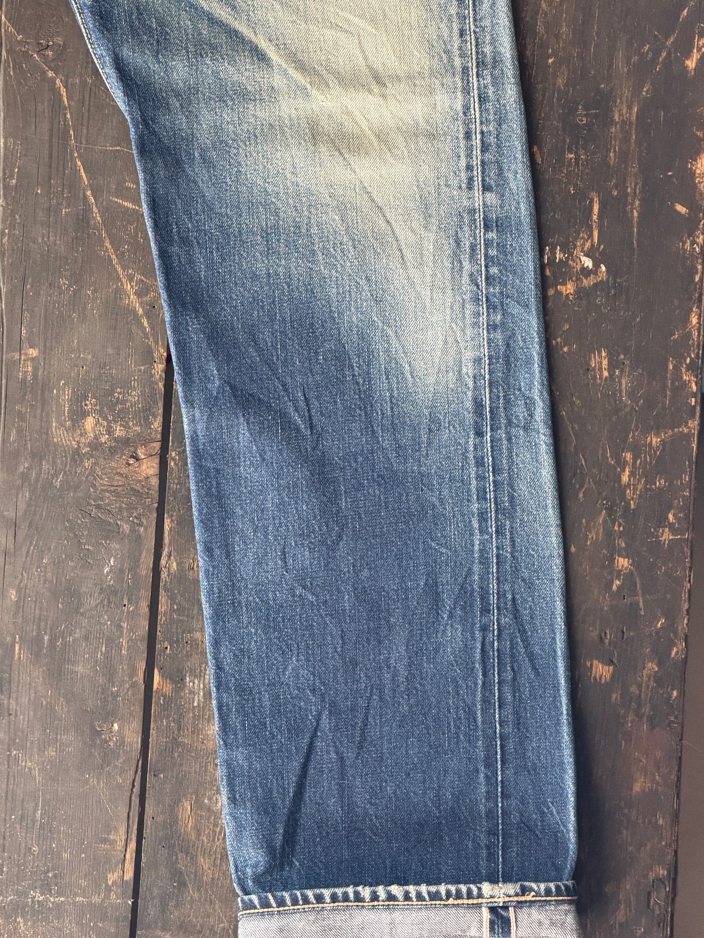 Sugar Cane Made in USA Denim