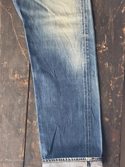 Sugar Cane Made in USA Denim