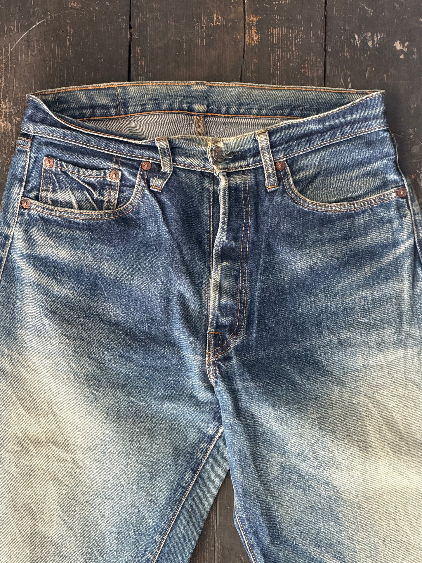 Sugar Cane Made in USA Denim