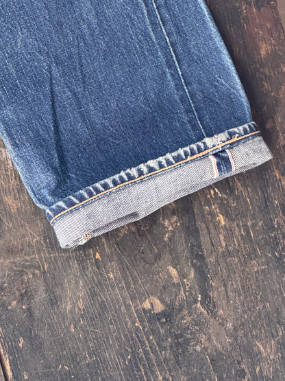Sugar Cane Made in USA Denim