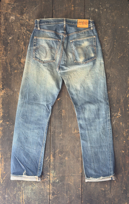 Sugar Cane Made in USA Denim