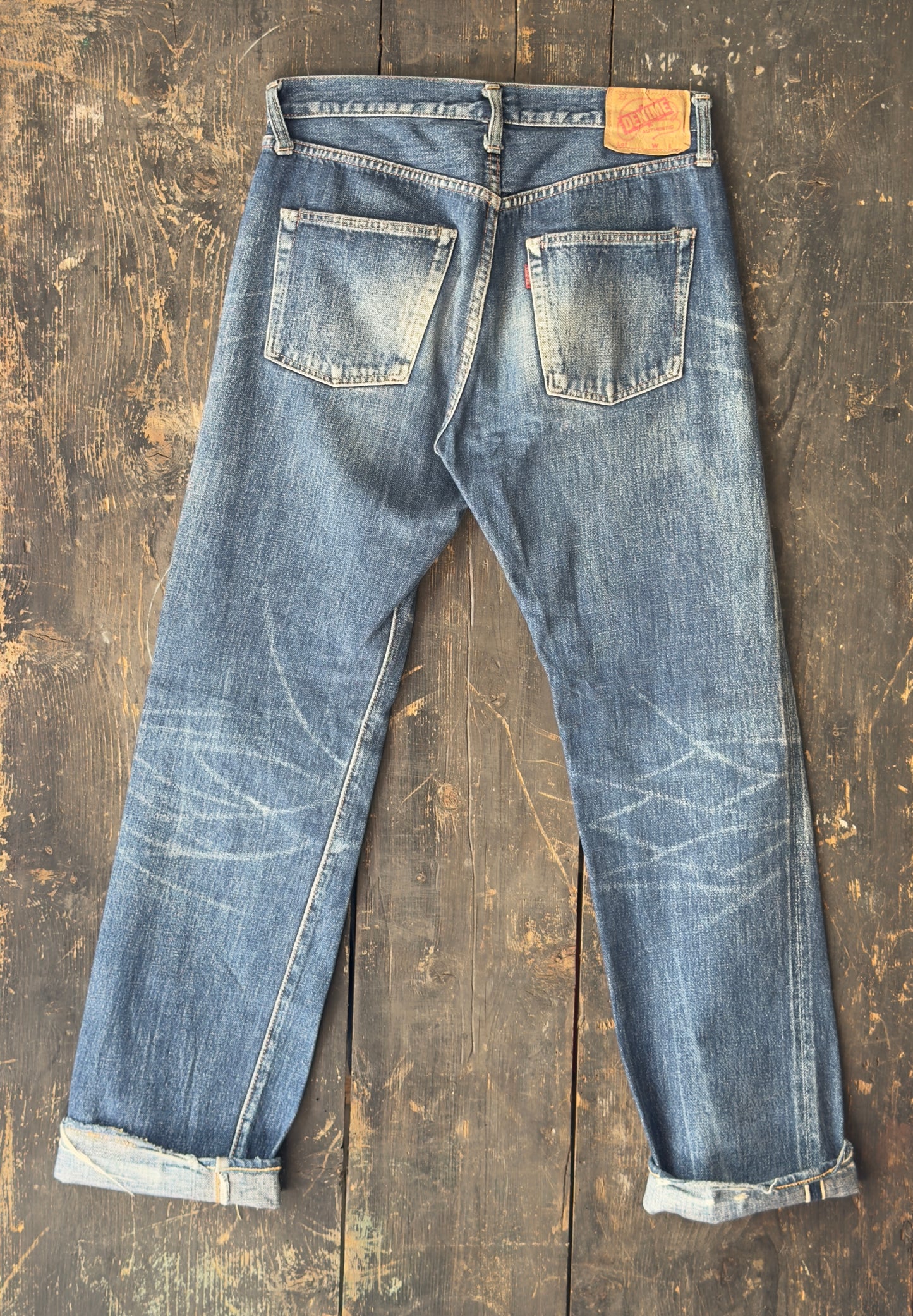 Denime Made in Japan Denim