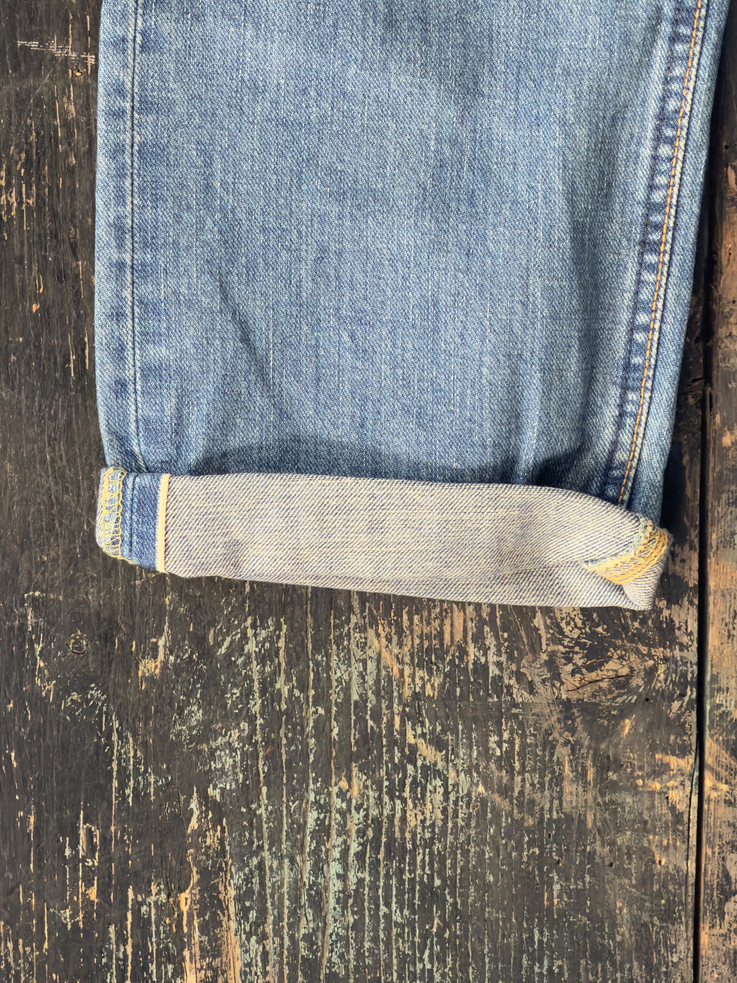 Miss Lee Riders Denim Made in Japan