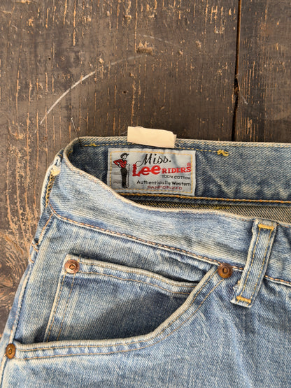 Miss Lee Riders Denim Made in Japan
