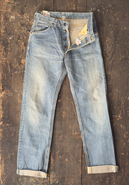 Miss Lee Riders Denim Made in Japan