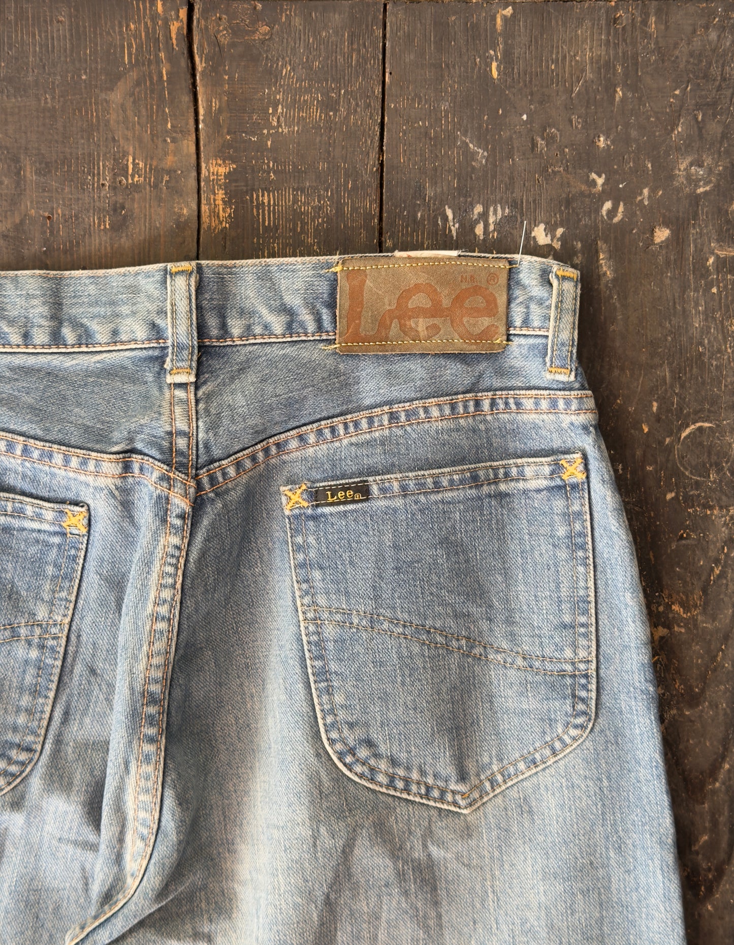 Miss Lee Riders Denim Made in Japan