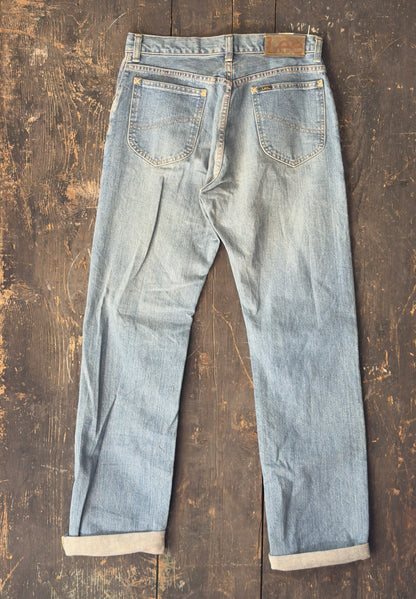 Miss Lee Riders Denim Made in Japan