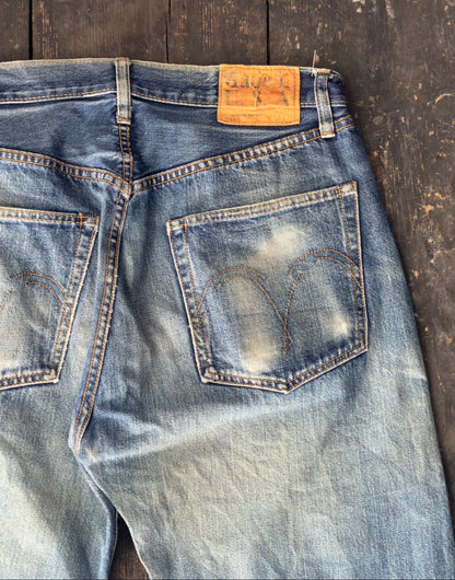 Sugar Cane Made in USA Denim