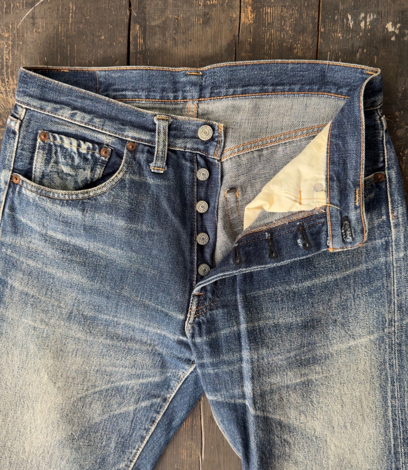 Denime Made in Japan Denim
