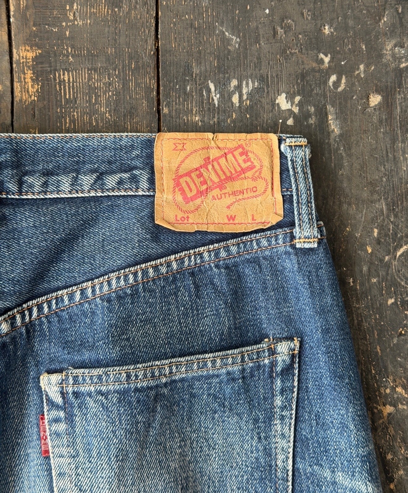 Denime Made in Japan Denim