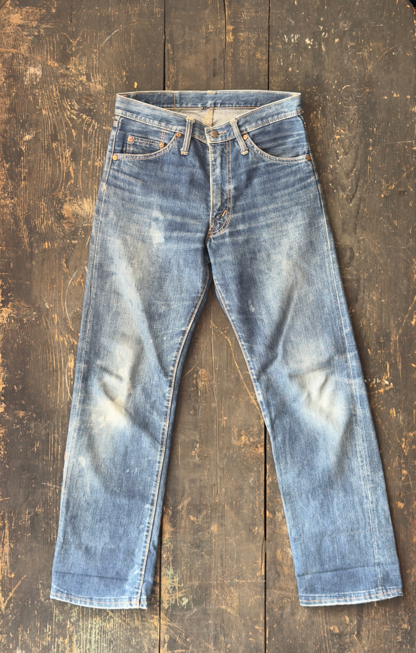 BigJohn Made in Japan Denim