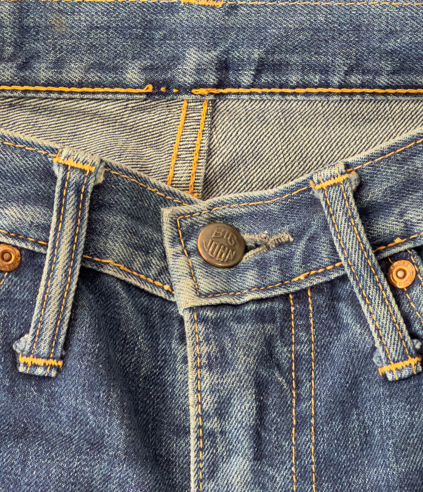 BigJohn Made in Japan Denim