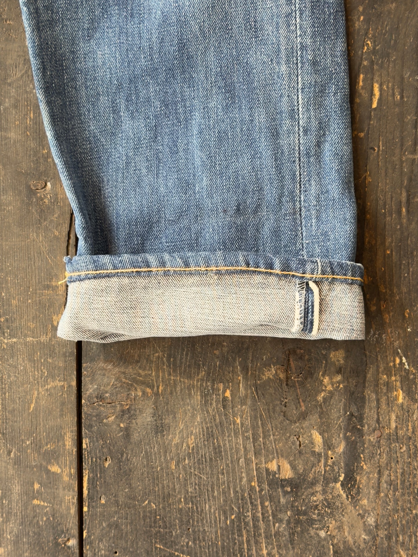 BigJohn Made in Japan Denim