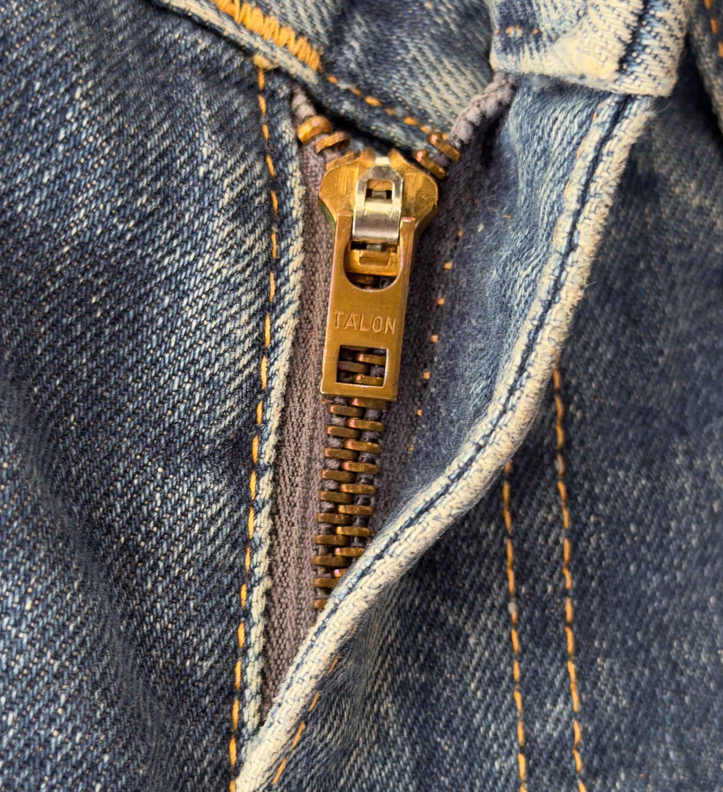 BigJohn Made in Japan Denim