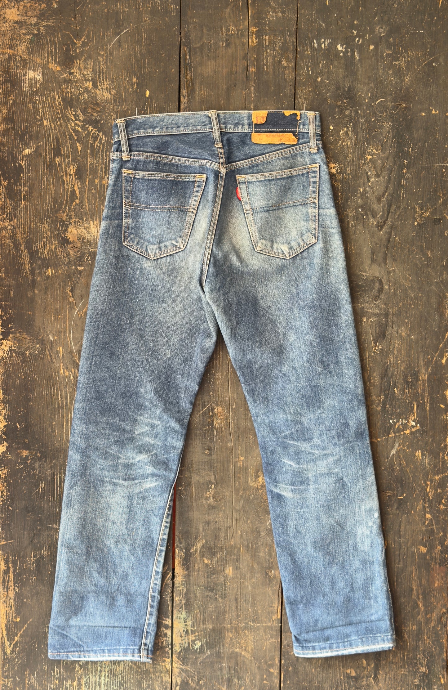 BigJohn Made in Japan Denim