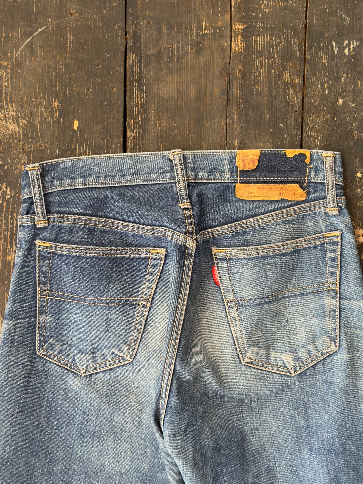 BigJohn Made in Japan Denim