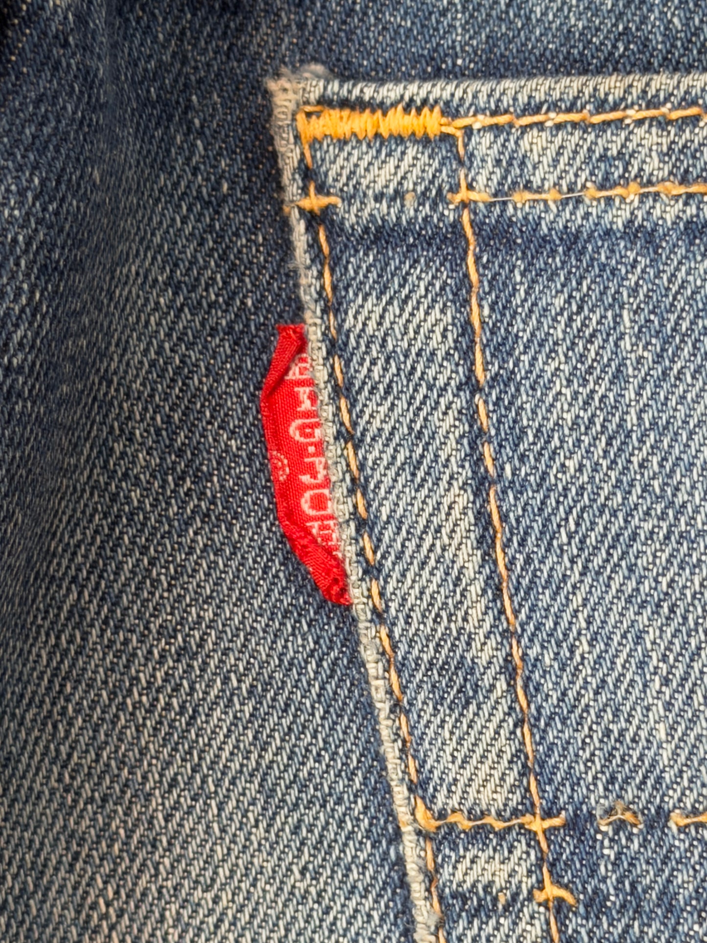 BigJohn Made in Japan Denim