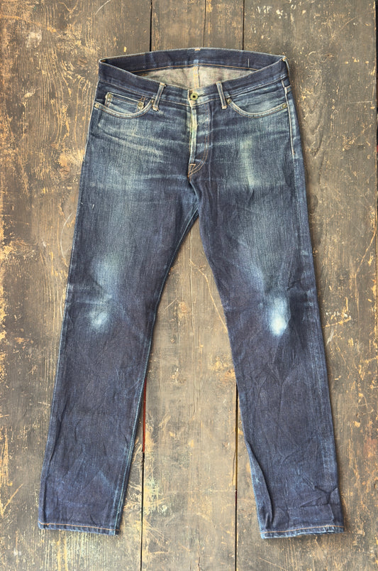 Japan Blue Made in Japan Denim