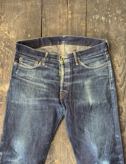 Japan Blue Made in Japan Denim