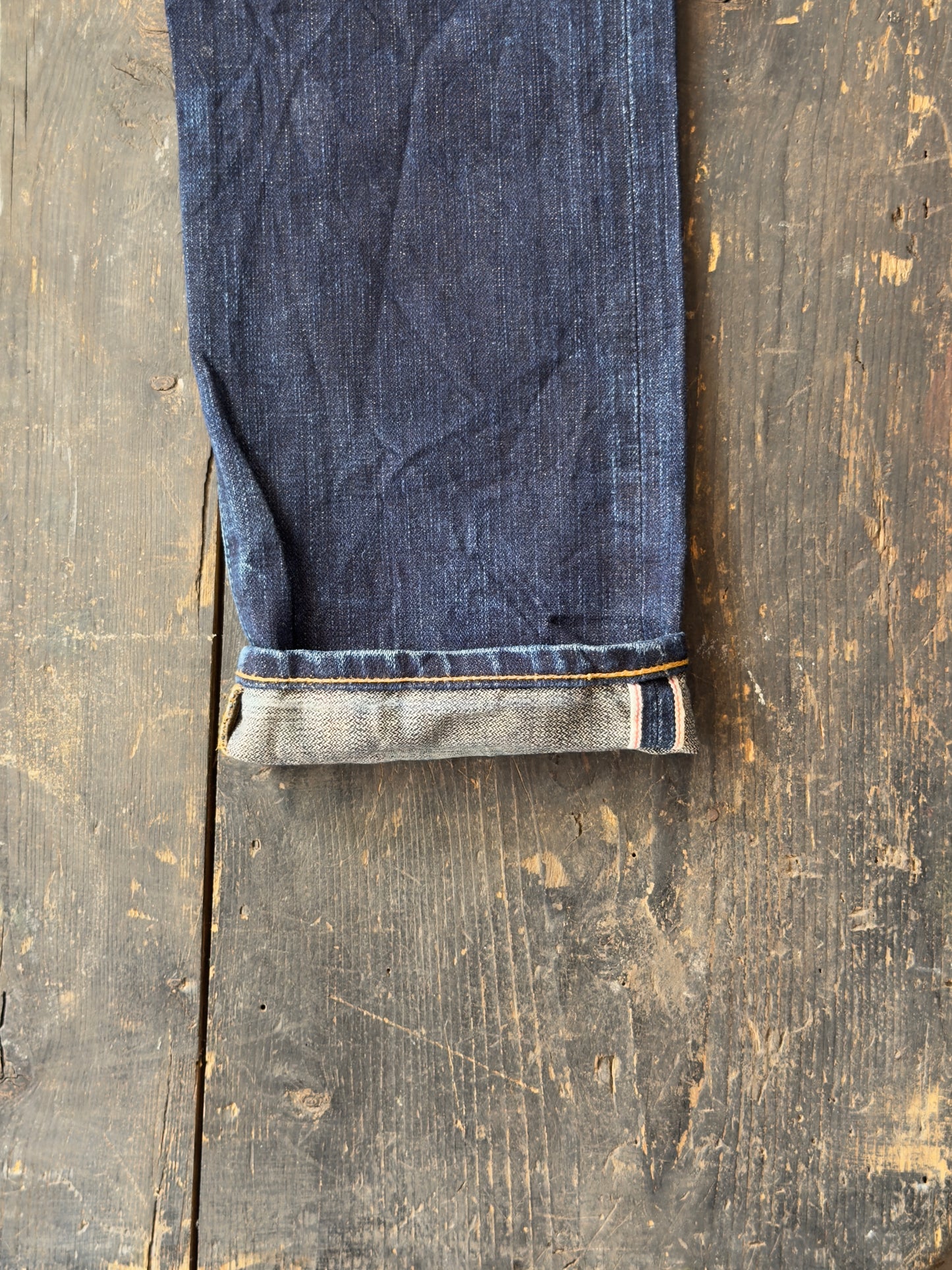 Japan Blue Made in Japan Denim