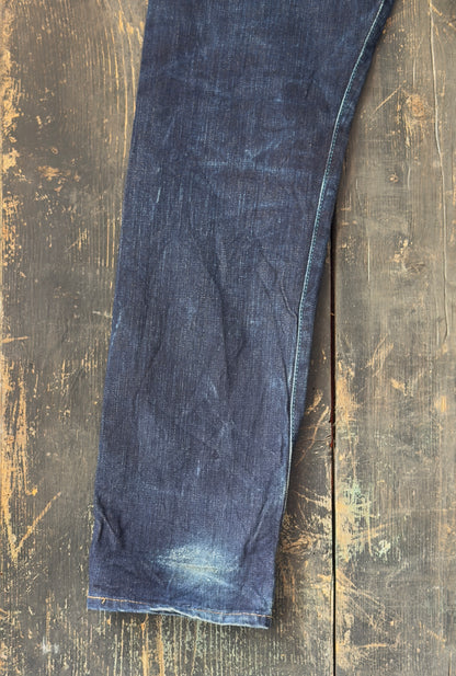 Japan Blue Made in Japan Denim
