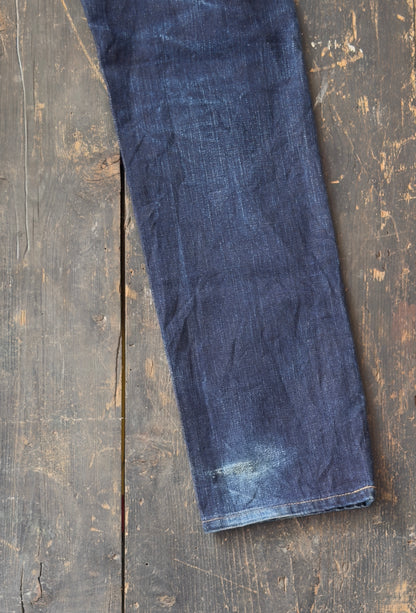 Japan Blue Made in Japan Denim