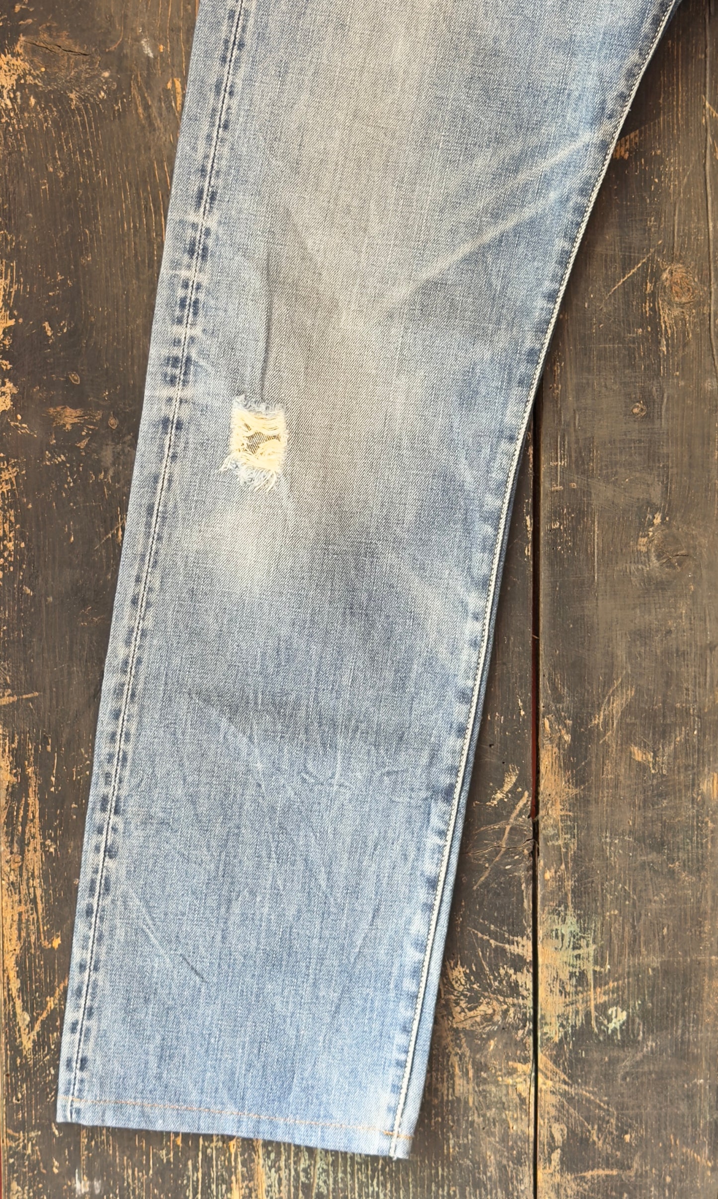 Levi's Denim Made in Japan