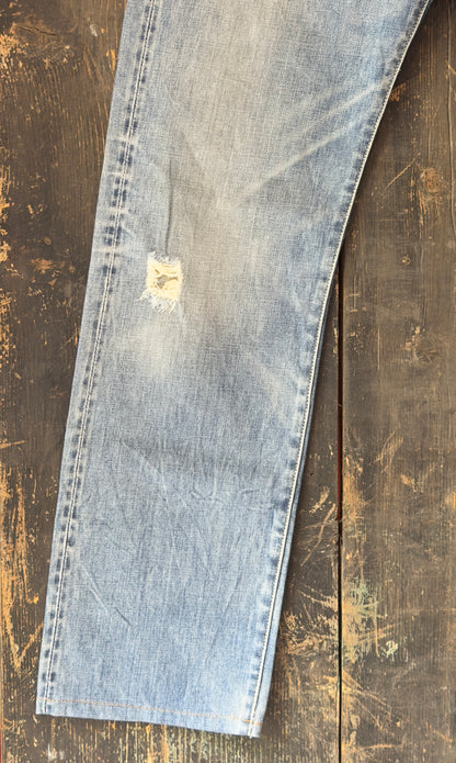 Levi's Denim Made in Japan