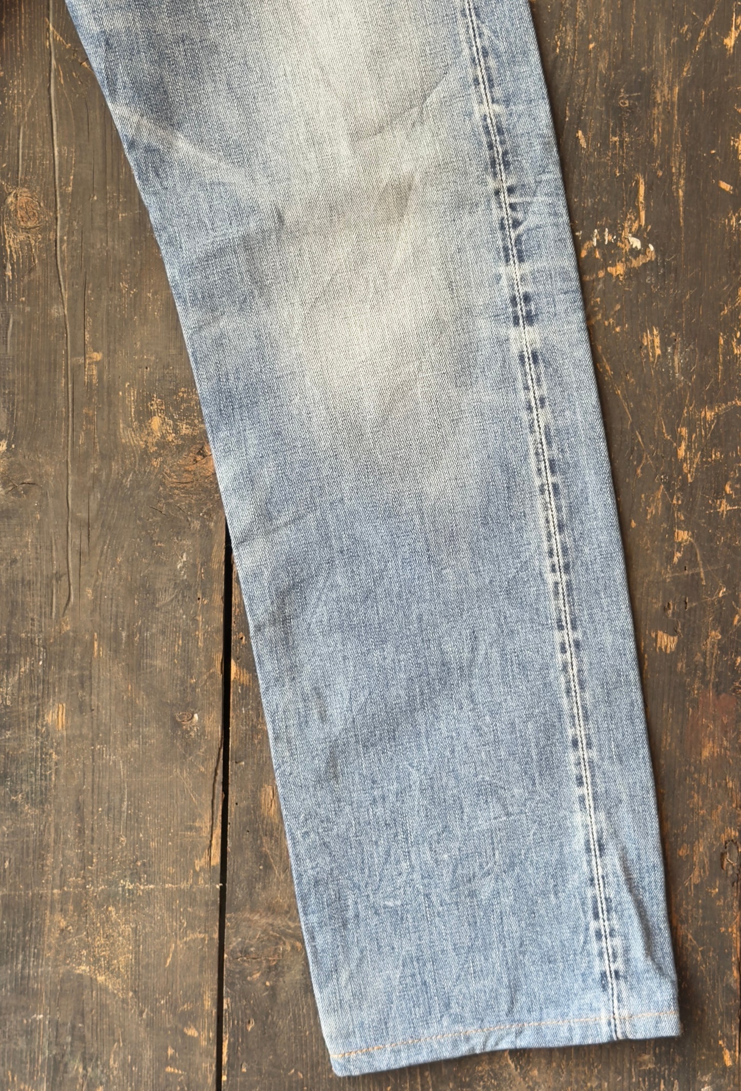 Levi's Denim Made in Japan