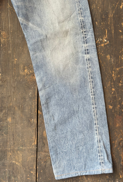 Levi's Denim Made in Japan